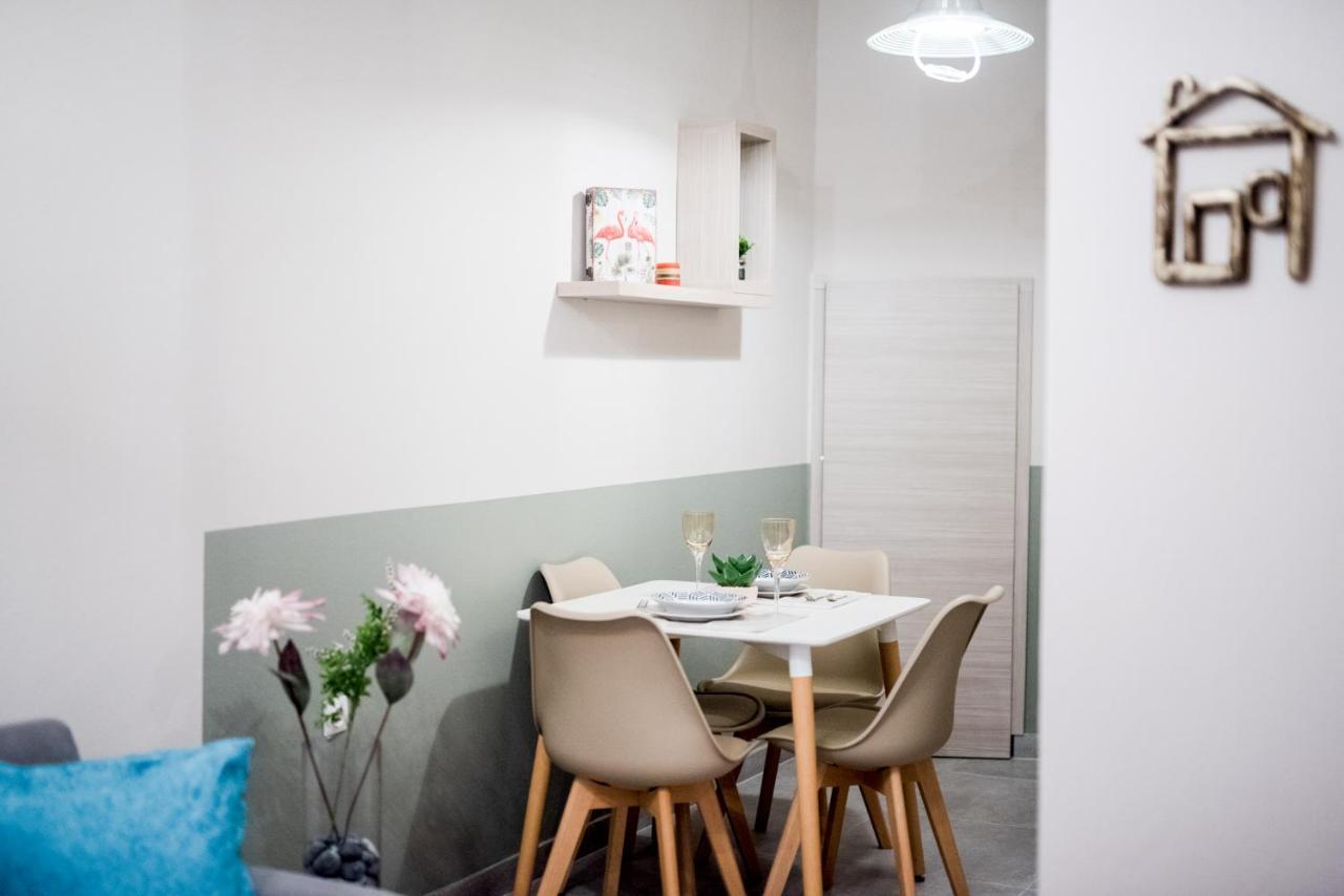 Christi Iuxury Apartment Preveza Exterior foto