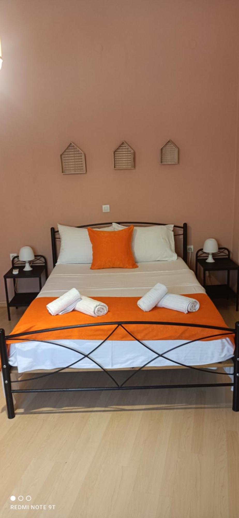 Christi Iuxury Apartment Preveza Exterior foto
